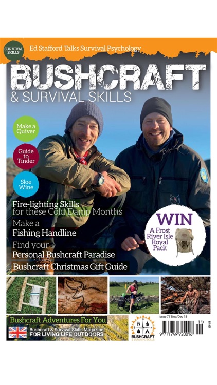 Bushcraft & Survival Skills
