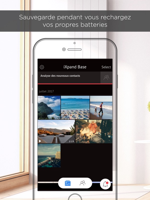 Screenshot #5 pour SanDisk iXpand™ Base