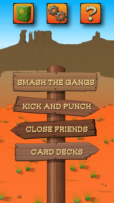 Screenshot #1 pour Smash the Gangs