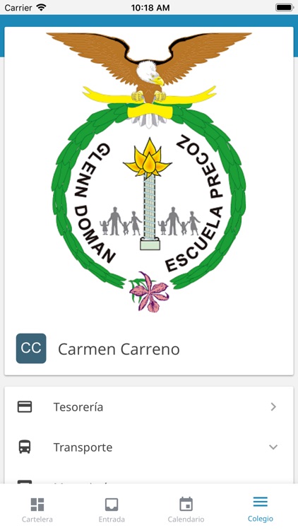 Glenn Doman Escuela Precoz screenshot-5