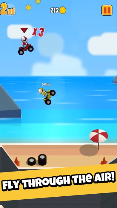 Pocket Bike 360 Screenshot