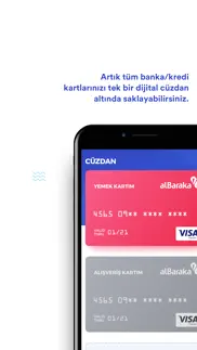 iv alneo cüzdan iphone screenshot 2