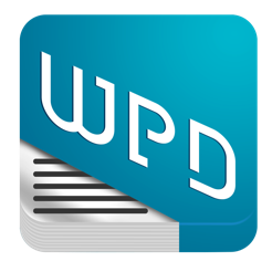 ‎WordPerfect WPDReader