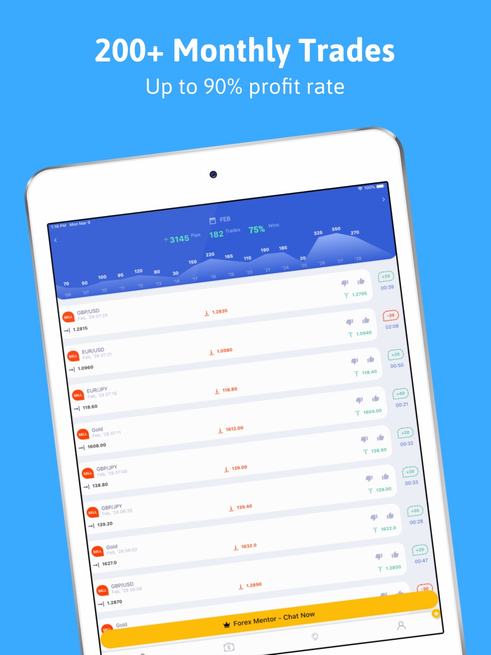 iPad screenshot