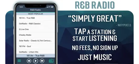 R&B Radio+