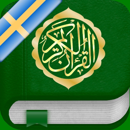 Quran Tajwid : Swedish, Arabic icon