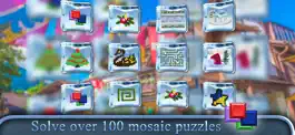 Game screenshot Cities Mosaics 3 apk