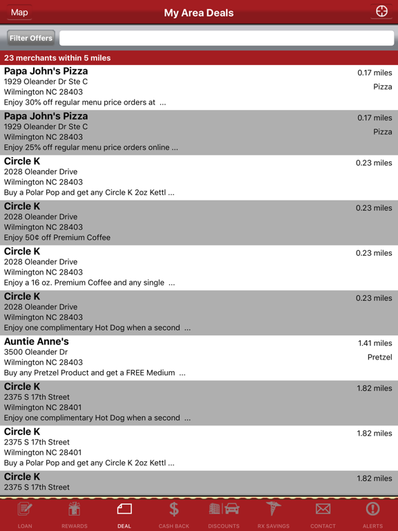 Screenshot #5 pour Purchase Advantage