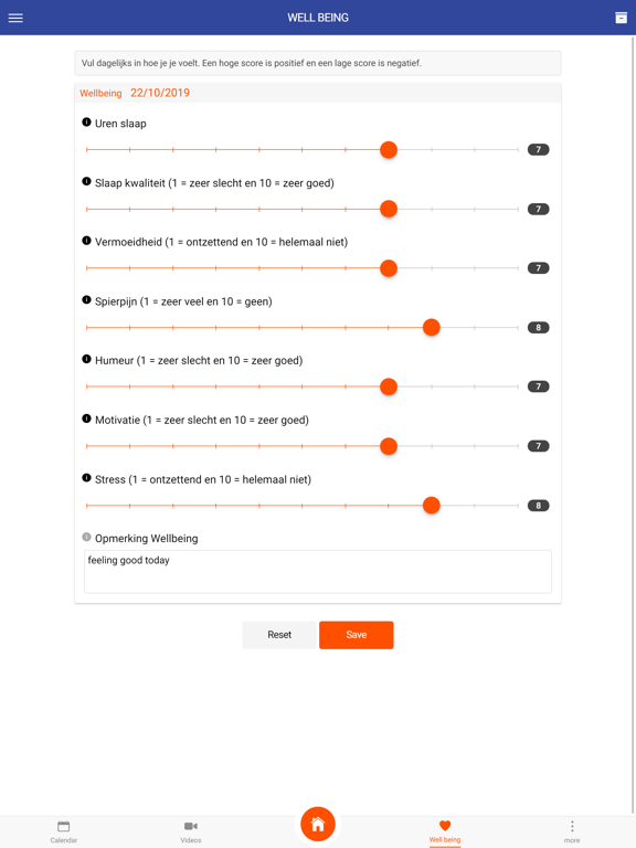 Screenshot #6 pour TennisLIFE Player