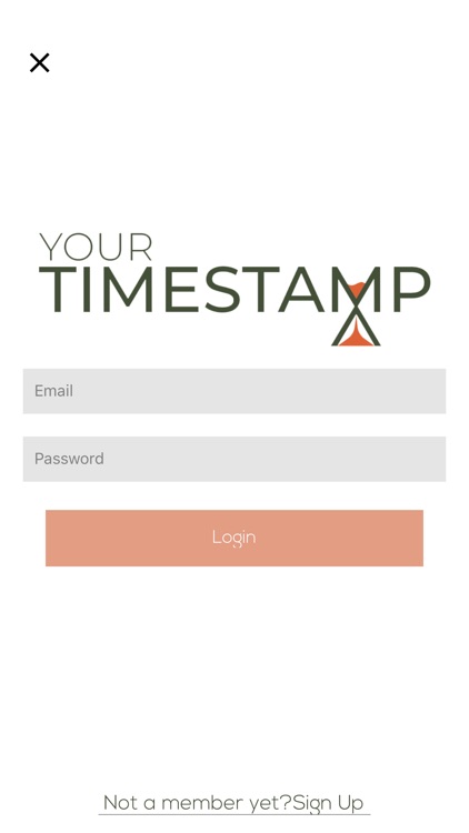 Your Timestamp