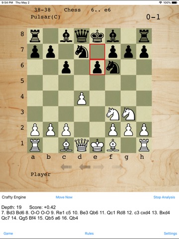 Pulsar Chess Engineのおすすめ画像3