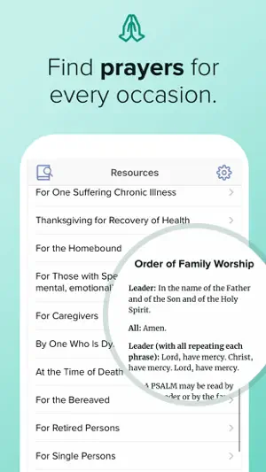 Portals of Prayer screenshot 3