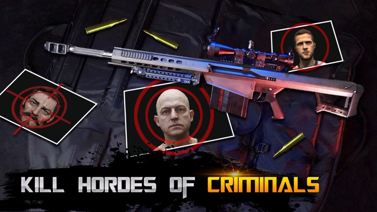 Sniper Attack 3D – FPS Mission screenshot-4