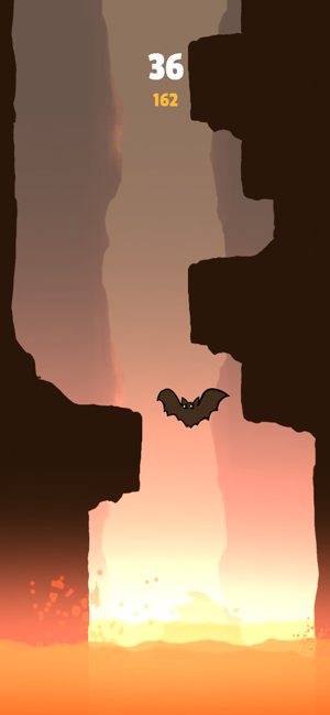 Bats Rush: Lava Escape!(圖2)-速報App