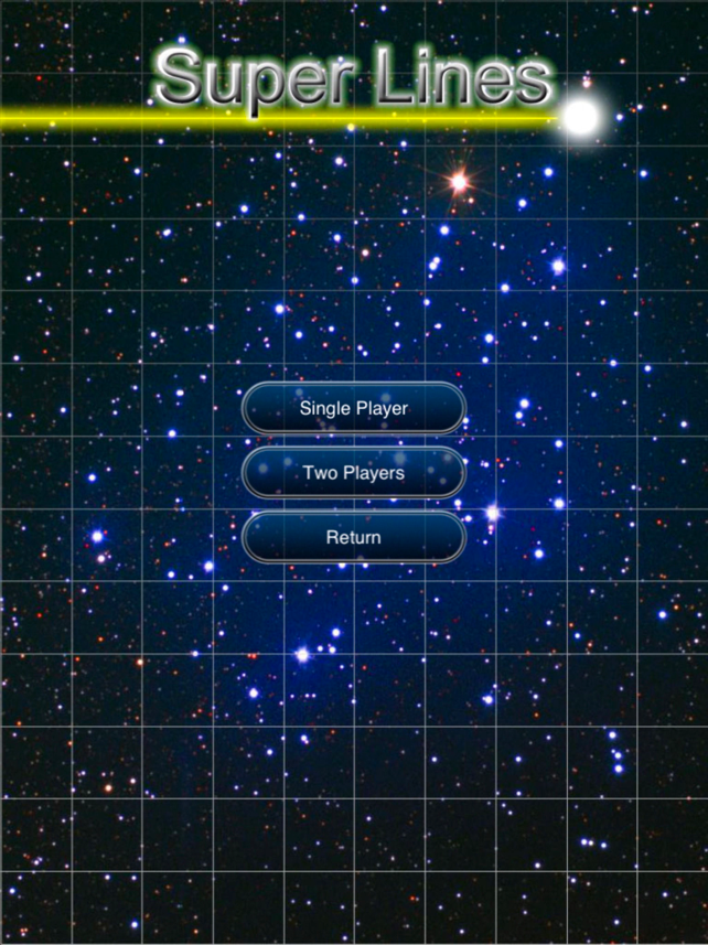 Super Lines Screenshot