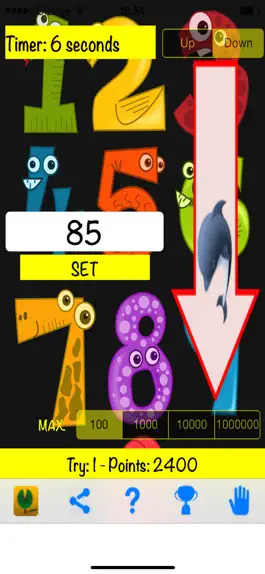Game screenshot Guess the Number Minds hack