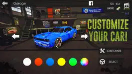 Game screenshot Muscle - 3D Car Driving Racing mod apk