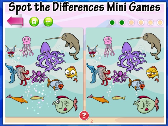 Treehouse Learning Adventures iPad screenshot