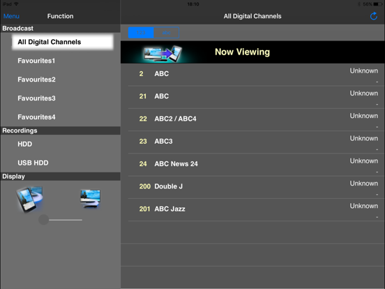 Screenshot #5 pour DIGA Player
