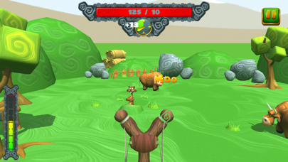Slingshot Cowboy 3D Screenshot