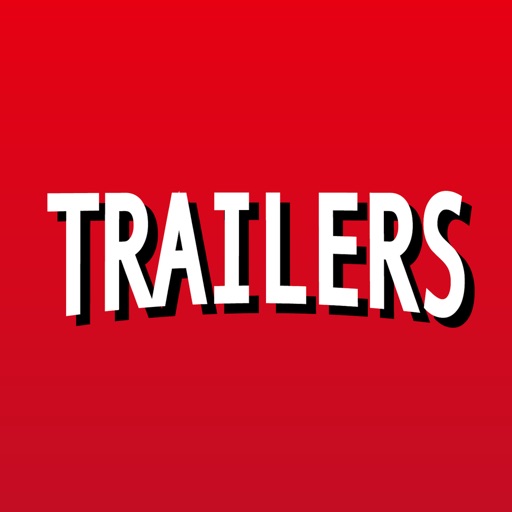 Movie Trailers - Film Trailer Icon