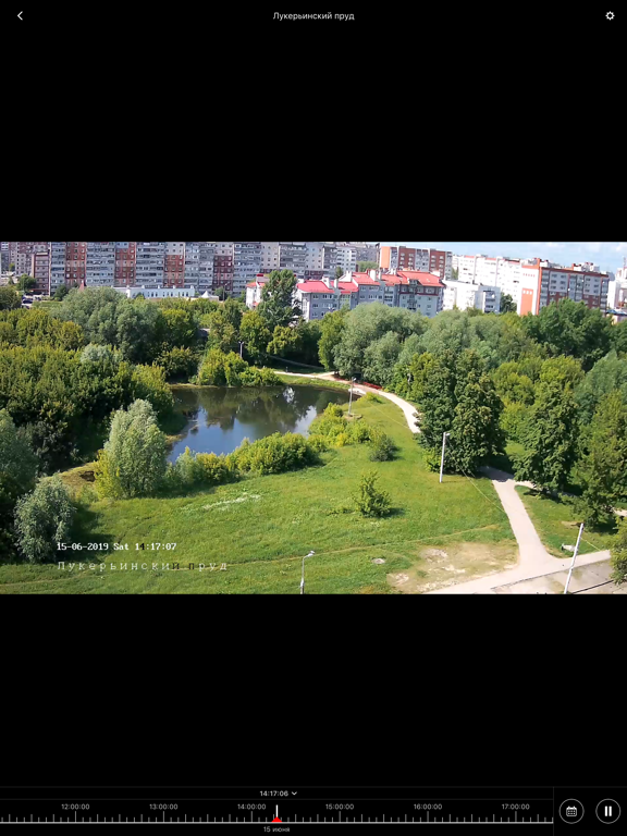 Screenshot #6 pour Связист. Видеонаблюдение