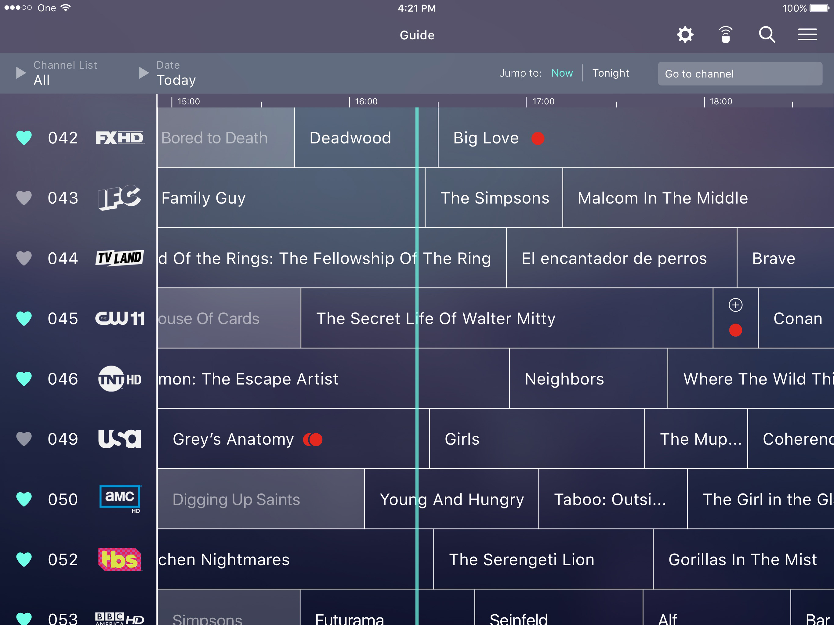 FibreWire TV