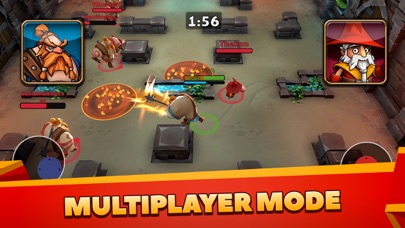 Brawl Strike Screenshot
