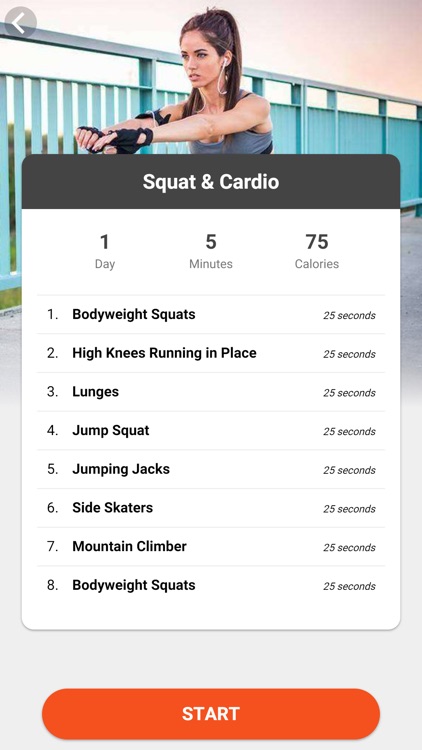 The Squat Challenge screenshot-3