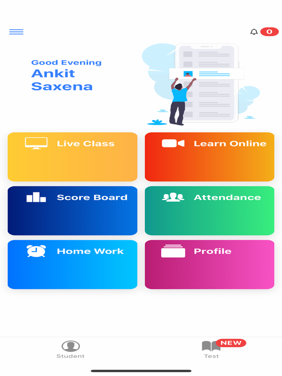 Screenshot #4 pour EdiiLearn