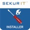 With SekurIT installer app, a dealership can easily sales and install the “SekurIT SVR” devices hassle free, it will be quite convenient for them to keep their customer's record maintained