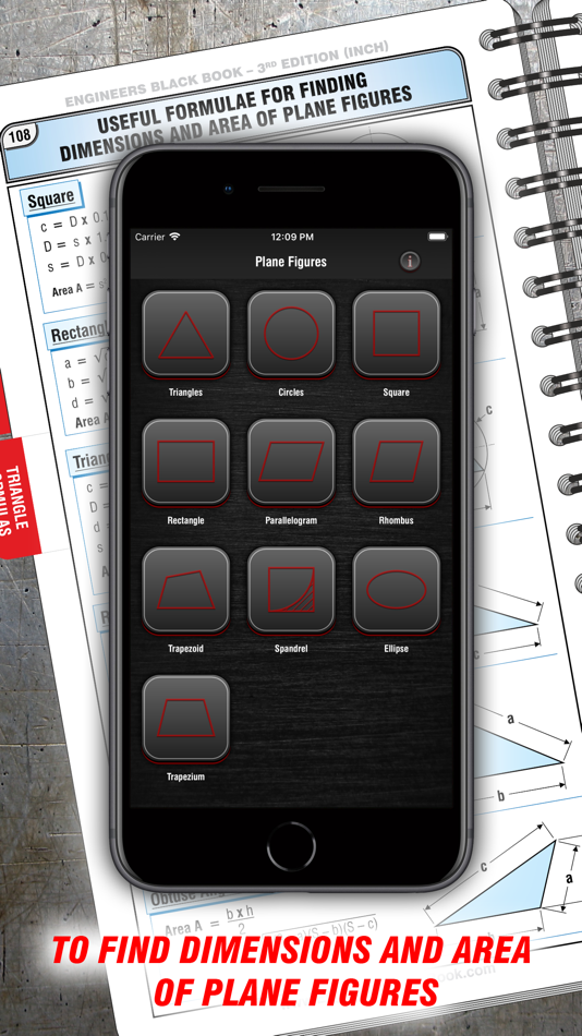 #1. WS Geometry (iOS) 由: Rein Rapp