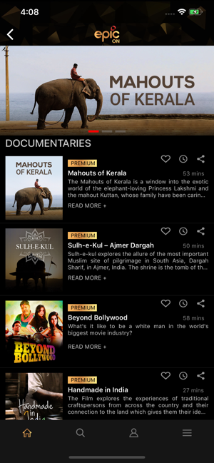 EPIC ON - TV Shows & Videos(圖3)-速報App