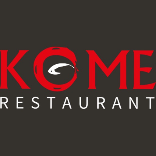 Kome Restaurant icon