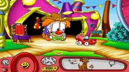 Game screenshot Putt-Putt Joins The Circus apk