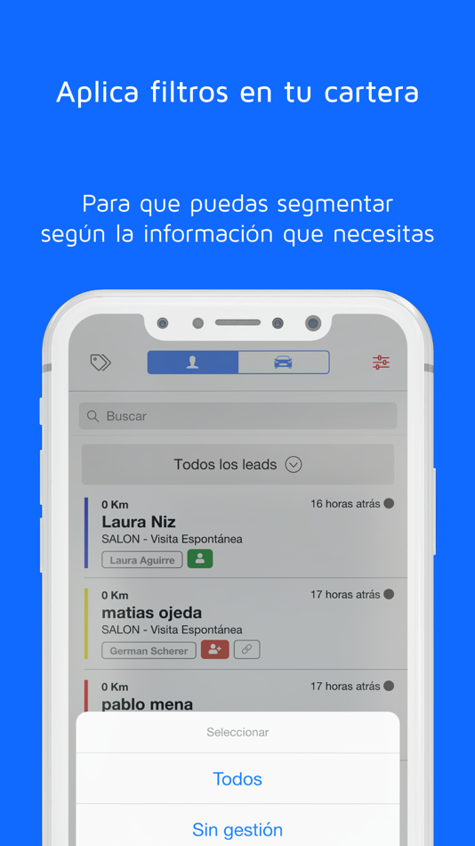 #8. Pilot Seller (iOS) 由: Pilot Solution CRM