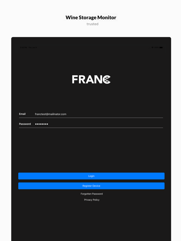 Screenshot #4 pour FRANC