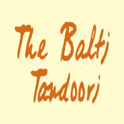 The Balti Tandoori-CF64 4DE