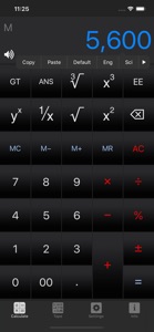 Calculate Lite screenshot #6 for iPhone