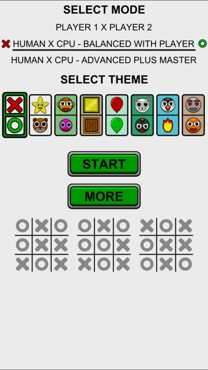 Tic Tac Toe - Tick Tack Toe screenshot-4