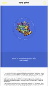 Child Toolbox - Social Skills screenshot