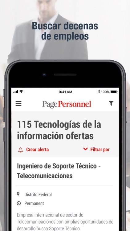 Page Personnel México screenshot-3