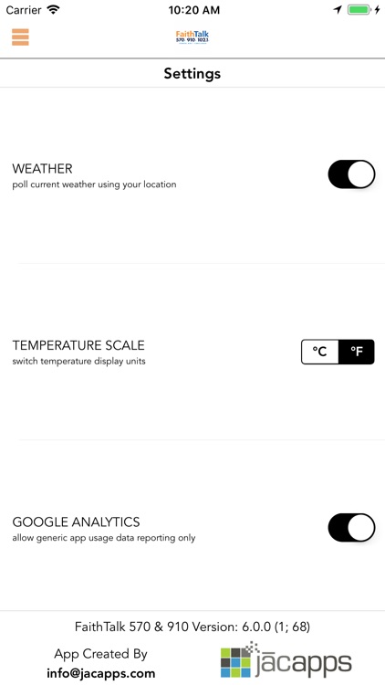 FaithTalk Tampa screenshot-3