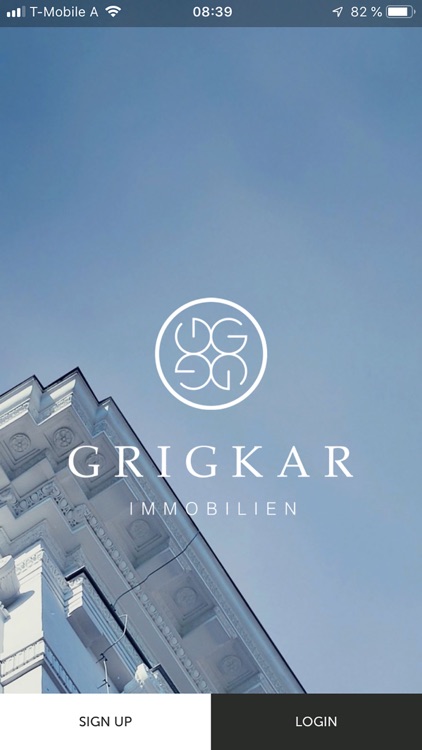 Grigkar Mieter App