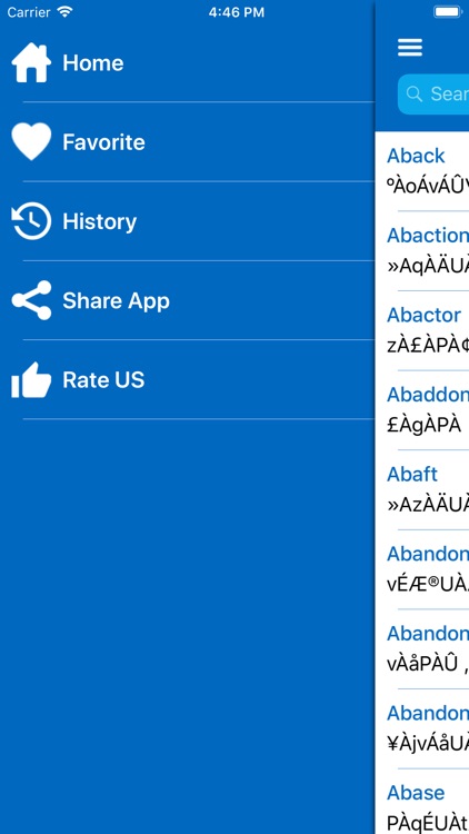 iDictionary English - Kannada screenshot-5