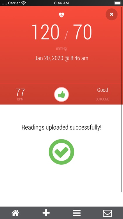 MyVitalView screenshot-7