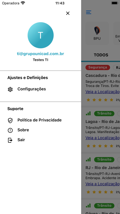 SMN Screenshot