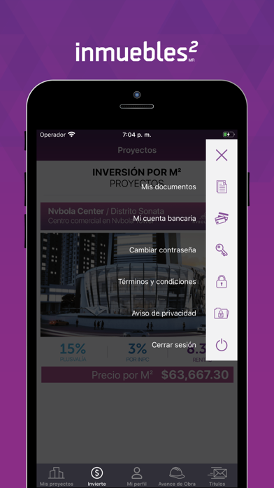Screenshot #3 pour Inmuebles2