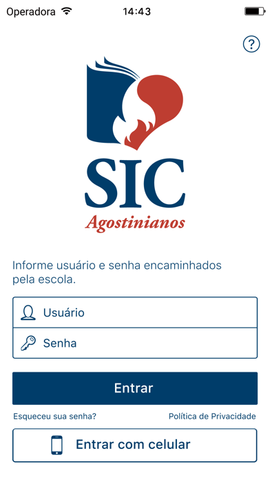 Screenshot #2 pour SIC Agostinianos.
