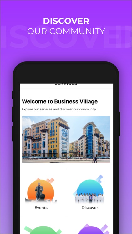 Entrepreneur Business Village